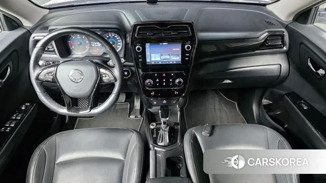 Ssangyong Berry New Tivoli id 3024240 из Кореи 17