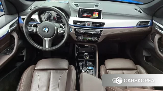 BMW X1 (F48) id 3374107 из Кореи 17