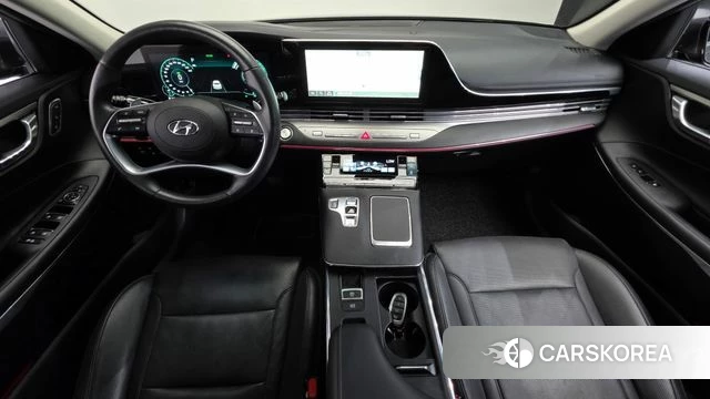 Hyundai The New Grandeur IG Hybrid id 4250294 из Кореи 17