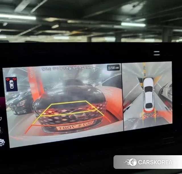 Kia K5 3rd generation id 3361815 из Кореи 7