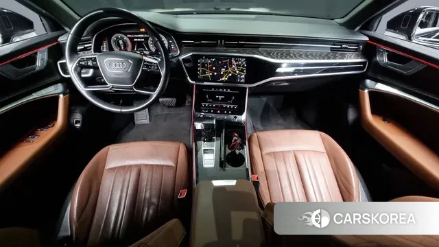 Audi A6 (C8) id 3477870 из Кореи 17