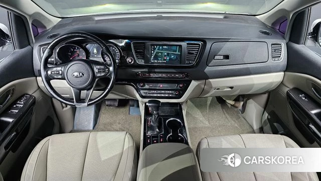 Kia The New Carnival id 4269323 из Кореи 27