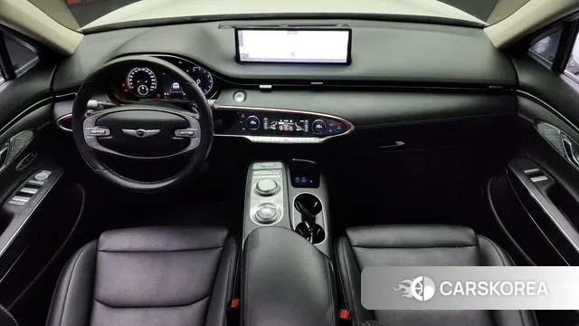 Genesis GV70 id 3473171 из Кореи 17