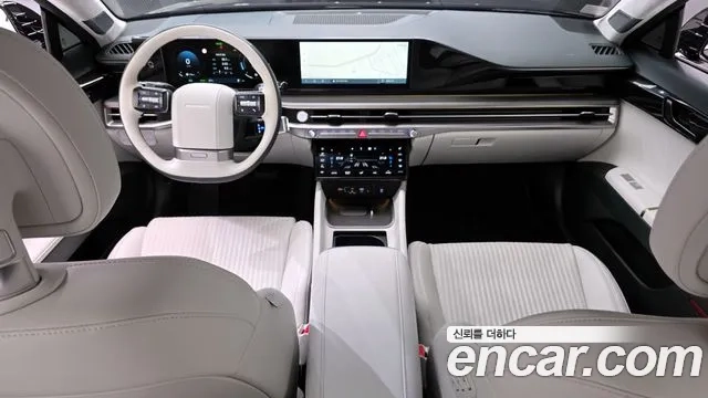 Hyundai Grandeur Hybrid (GN7) id 2925735 из Кореи 17