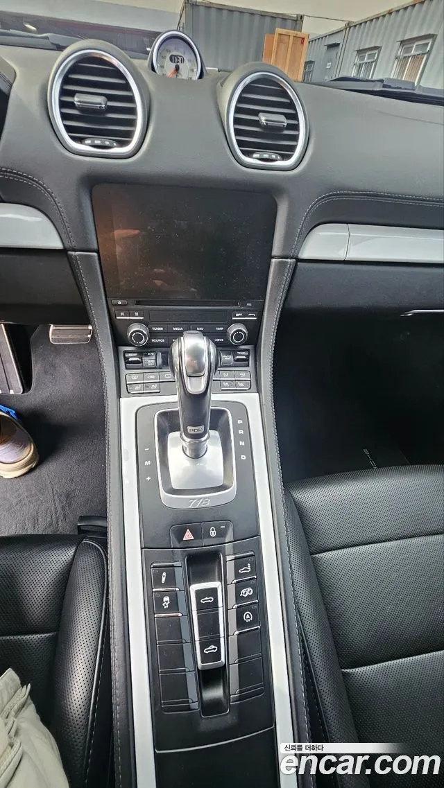 Porsche 718 Boxster id 2703730 из Кореи 7
