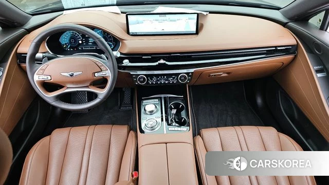 Genesis G80 (RG3) id 4281499 из Кореи 17