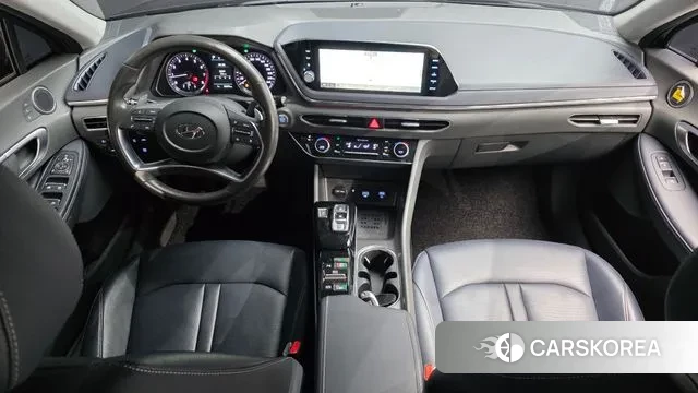 Hyundai Sonata (DN8) id 3581869 из Кореи 17