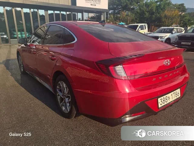 Hyundai Sonata (DN8) id 3318957 из Кореи 17