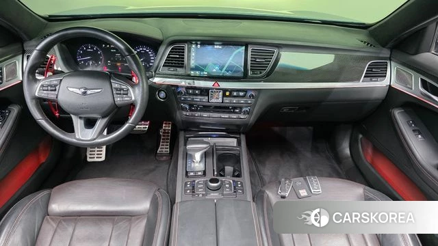 Genesis G80 id 4574571 из Кореи 32