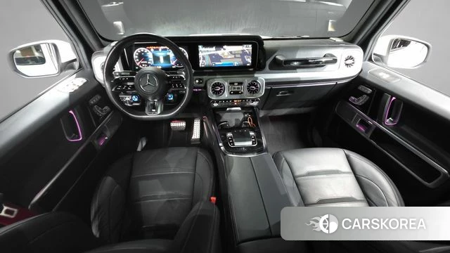 Mercedes-Benz G-Class W465 id 4623044 из Кореи 17