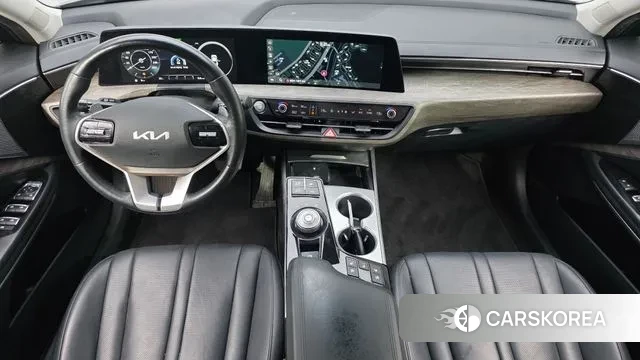 Kia K8 id 3007581 из Кореи 17