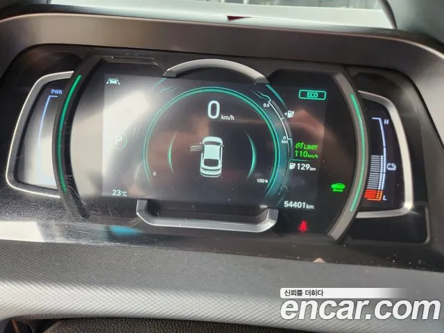 Hyundai The New Ionic Electric id 2821372 из Кореи 17