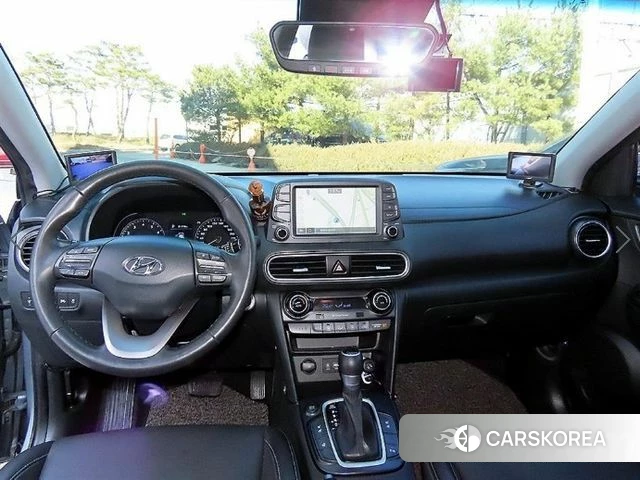 Hyundai Kona id 3801046 из Кореи 17