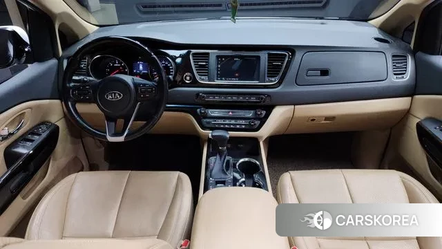 Kia The New Carnival id 3408061 из Кореи 17