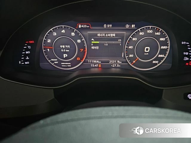 Audi Q7 (4M) id 4551536 из Кореи 8