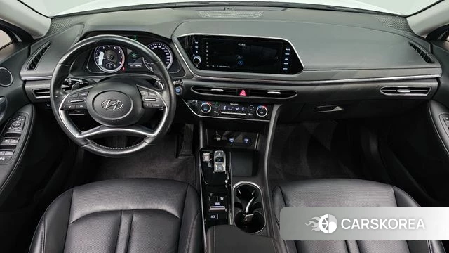 Hyundai Sonata (DN8) id 4186719 из Кореи 28