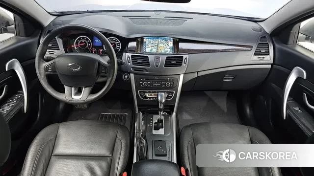 Renault Korea (Samsung) SM5 Nova id 3510218 из Кореи 17