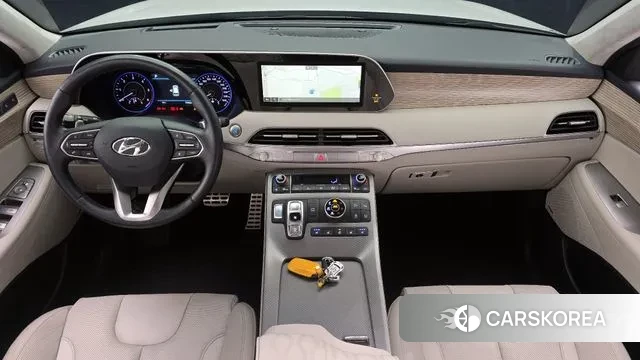 Hyundai Palisade id 3593237 из Кореи 17