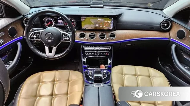 Mercedes-Benz E-Class W213 id 3374851 из Кореи 17