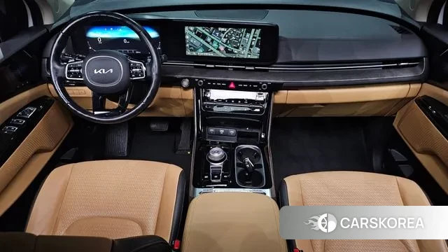 Kia Carnival 4th generation id 3341933 из Кореи 17