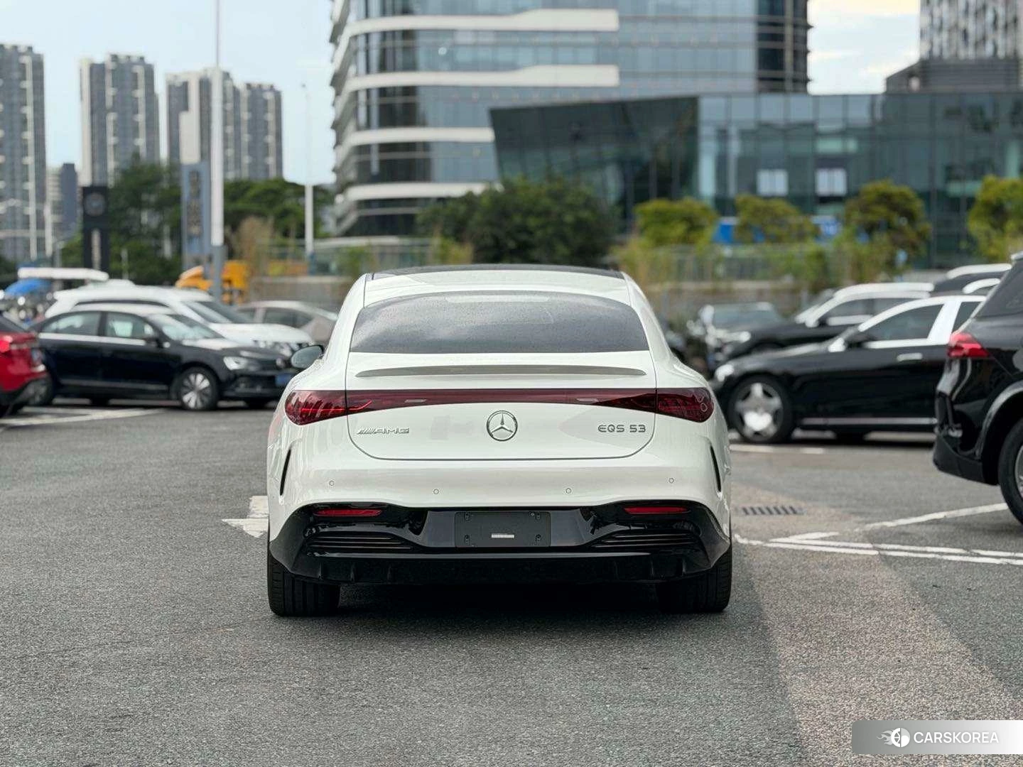 Mercedes-Benz EQS AMG id 4453168 из Китая 11
