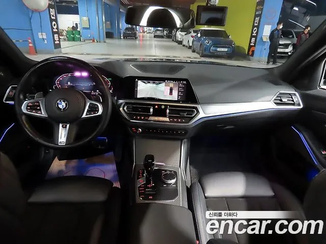 BMW 3 Series (G20) id 2955591 из Кореи 17