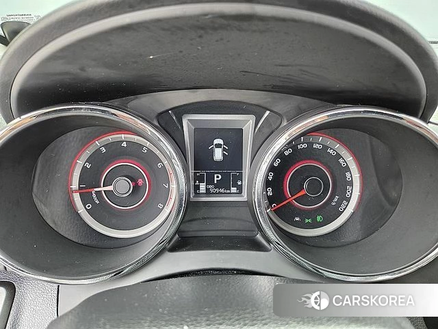 Ssangyong Tivoli Air id 4620489 из Кореи 17