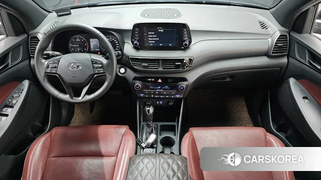 Hyundai All New Tucson id 4197004 из Кореи 27