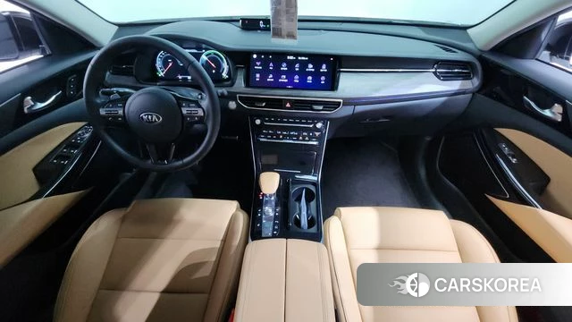 Kia K7 Premier Hybrid id 4350711 из Кореи 33