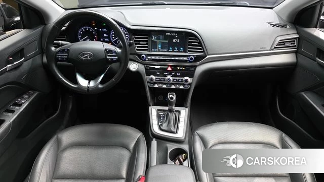 Hyundai The New Avante AD id 4587252 из Кореи 28