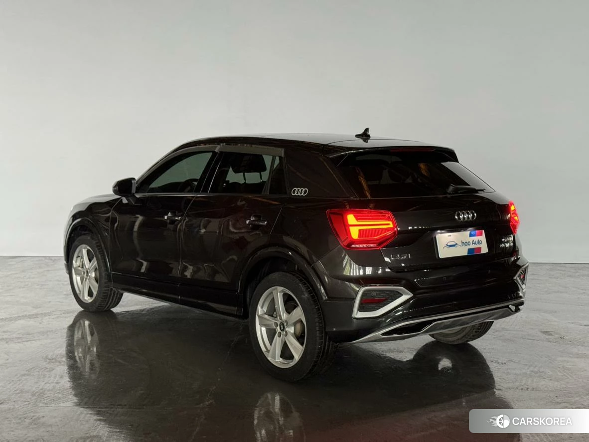 Audi Q2L id 4455189 из Китая 9
