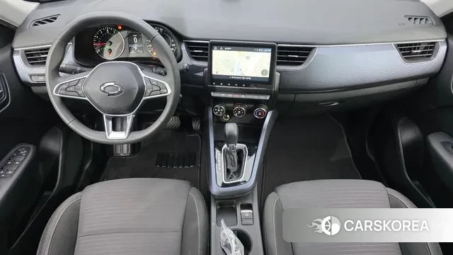 Renault Korea (Samsung) XM3 id 3165751 из Кореи 17