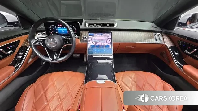 Mercedes-Benz S-Class W223 id 3712360 из Кореи 17