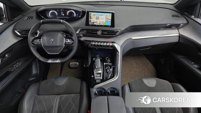 Peugeot 5008 second generation id 4179332 из Кореи 17