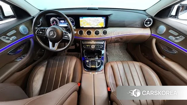 Mercedes-Benz E-Class W213 id 3090052 из Кореи 17