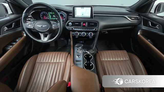 Genesis G70 id 4582066 из Кореи 27