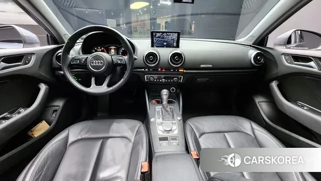 Audi New A3 id 3396088 из Кореи 17