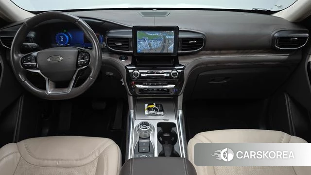 Ford Explorer 6th Generation id 3915538 из Кореи 17