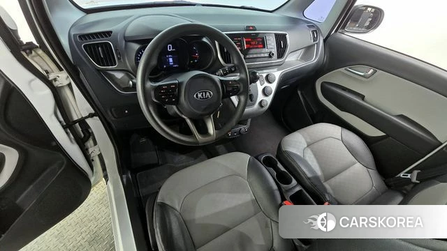 Kia The New Ray id 3860344 из Кореи 17