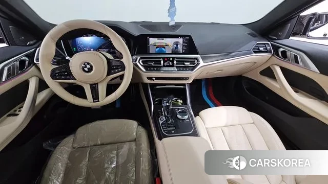 BMW 4 Series (G22) id 3473491 из Кореи 17