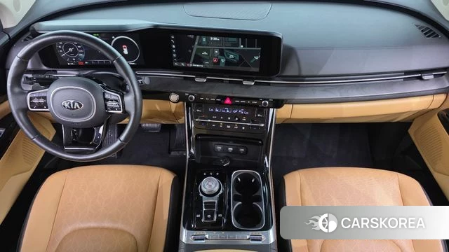 Kia Carnival 4th generation id 4642113 из Кореи 17