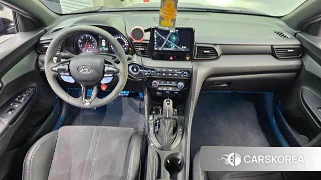 Hyundai Veloster (JS) id 4310286 из Кореи 29