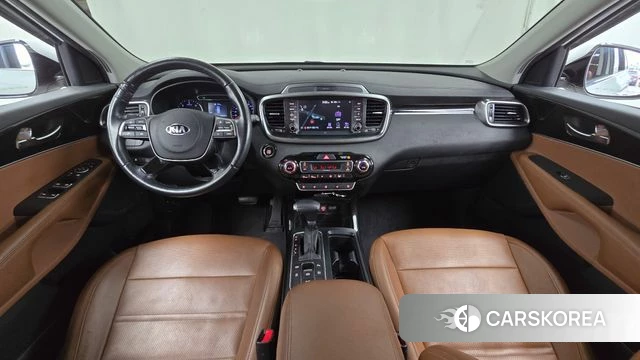 Kia The New Sorento id 4508670 из Кореи 28