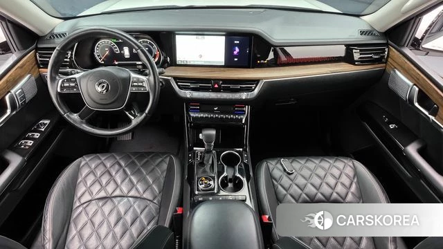 Kia Mohave Master id 3904811 из Кореи 17