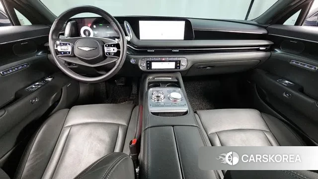 Genesis G90 (RS4) id 3534418 из Кореи 17