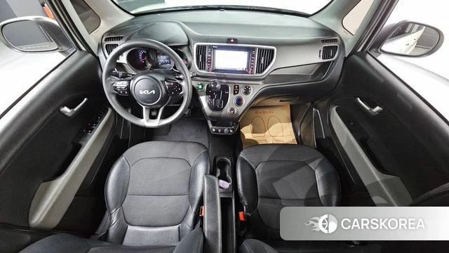 Kia The New Ray id 4613897 из Кореи 27