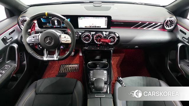 Mercedes-Benz CLA-Class C118 id 4774816 из Кореи 28