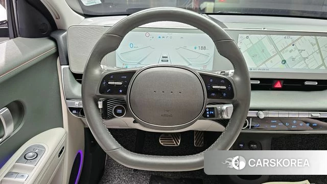 Hyundai Ionic 5 id 4202043 из Кореи 33