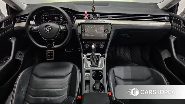 Volkswagen Arteon id 3692643 из Кореи 17