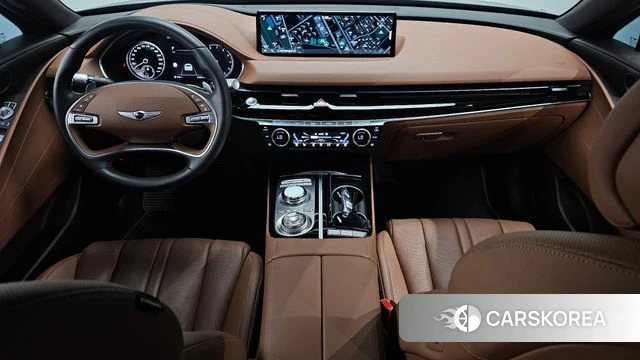 Genesis G80 (RG3) id 4408574 из Кореи 22